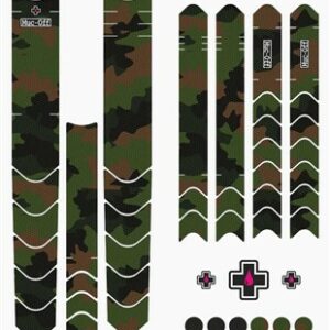 Muc-Off Frame Protection Kit - DH/Enduro/Trail