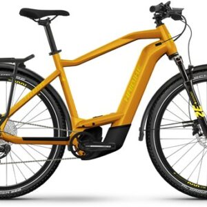 Haibike Trekking 8 High