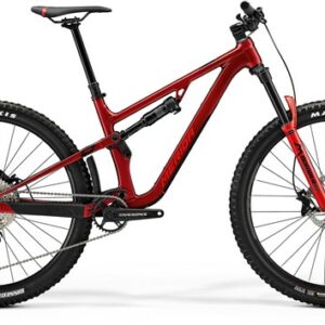 Merida One-Forty 500  Mountain Bike 2023 - Trail Full Suspension MTB