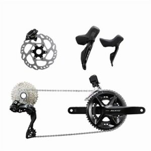 Shimano 105 R7100 Di2 Groupset