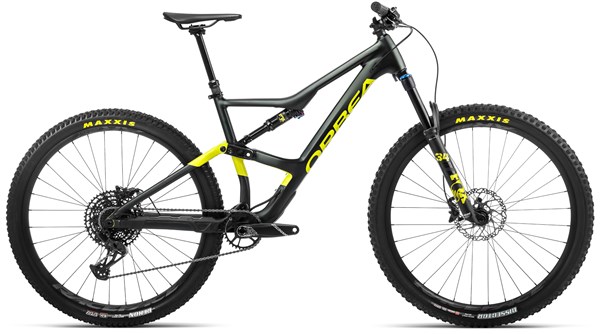 Orbea Occam H20-EAGLE Mountain Bike 2023 - Trail Full Suspension MTB Orbea Occam H20-EAGLE Mountain Bike 2023 - Trail Full Suspension MTB