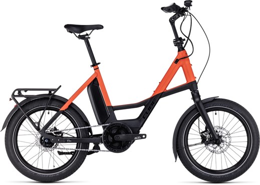 Cube Compact Hybrid 500 Cube Compact Hybrid 500