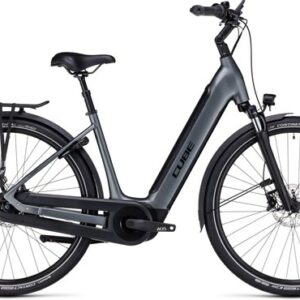 Cube Supreme Hybrid Pro 500 Easy Entry