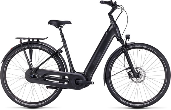 Cube Supreme Hybrid EX 625 Easy Entry Cube Supreme Hybrid EX 625 Easy Entry