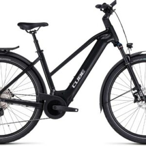 Cube Kathmandu Hybrid EXC 750 Trapeze