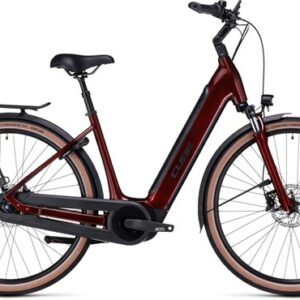 Cube Supreme Hybrid Pro 625 Easy Entry