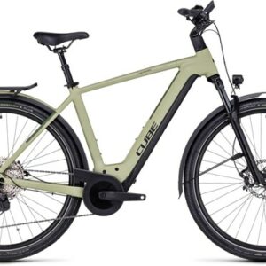 Cube Kathmandu Hybrid SLX 750
