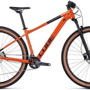 Cube Attention Mountain Bike 2024 - Hardtail MTB
