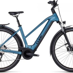 Cube Kathmandu Hybrid One 750 Trapeze
