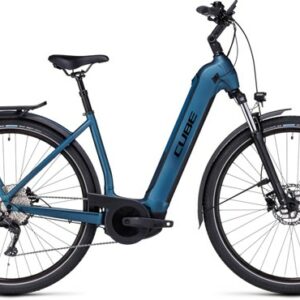 Cube Kathmandu Hybrid One 750 Easy Entry