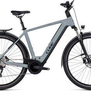 Cube Kathmandu Hybrid One 750