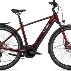 Cube Touring Hybrid EXC 625