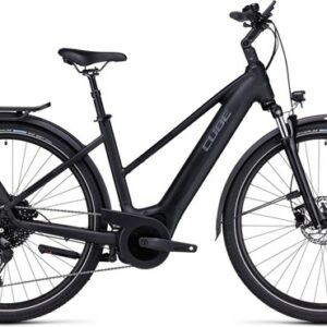 Cube Touring Hybrid Pro 625 Trapeze