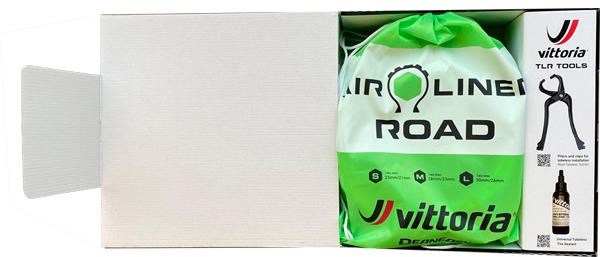 Vittoria Kit Air-Liner Tyre Insert Road 700c Vittoria Kit Air-Liner Tyre Insert Road 700c