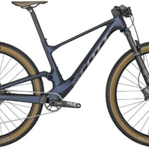 Scott Spark RC Comp Mountain Bike 2024 - Trail Full Suspension MTB