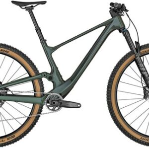 Scott Spark 930 Mountain Bike 2024 - Trail Full Suspension MTB