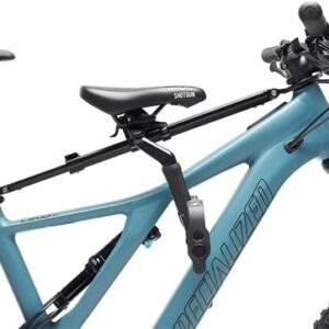 Kids Ride Shotgun 2-5yr old Pro Front Mounted MTB Seat