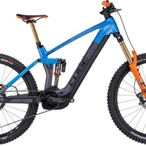 Cube Stereo Hybrid 160 HPC Actionteam 750