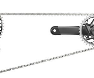 SRAM XXSL T-Type Eagle Transmission AXS Groupset