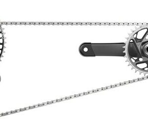 SRAM XXSL T-Type Eagle Transmission Powermeter AXS Groupset