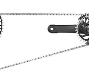 SRAM XX T-Type Eagle Transmission AXS Groupset
