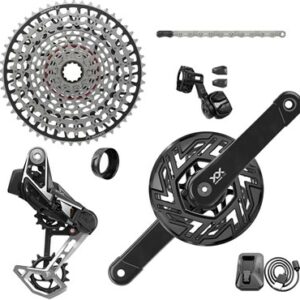 SRAM XX T-Type Eagle E-MTB Brose Transmission AXS Groupset