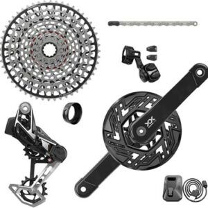 SRAM XX T-Type Eagle E-MTB Bosch Transmission AXS Groupset
