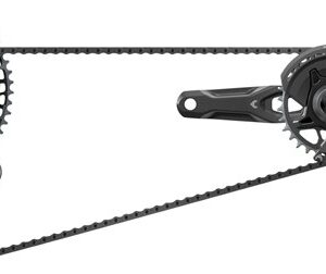 SRAM X0 T-Type Eagle Transmission AXS Groupset