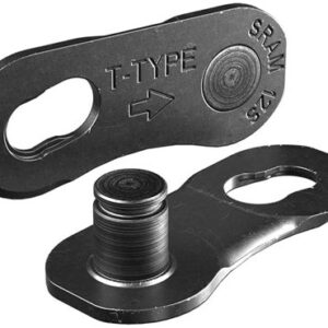 SRAM T-Type Eagle Black 12 speed PowerLock