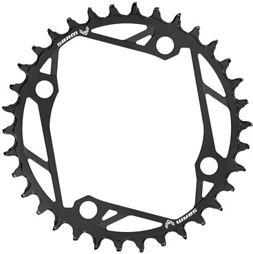 SRAM T-TYPE 104 BCD Steel Chain Ring SRAM T-TYPE 104 BCD Steel Chain Ring