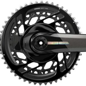SRAM Force D2 Crankset DUB Iridescent