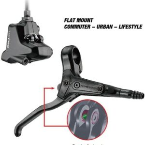 Tektro HD-R280 - Flat Mount Disc Brake
