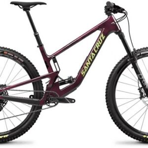 Santa Cruz Hightower C R 29 Mountain Bike 2023 - Trail Full Suspension MTB