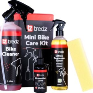 Tredz Mini Cleaning Kit