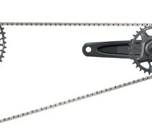 SRAM GX Eagle T-Type Transmission AXS Groupset