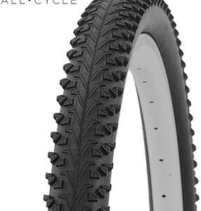KranX Swift Semi-Slick MTB 26" Wired Tyre
