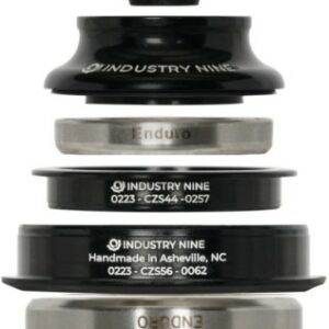Industry Nine iRiX Complete ZS Headset