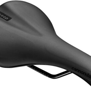 Cannondale Scoop Steel Gel Radius Saddle