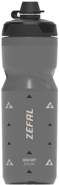 Zefal Sense Soft 80 No-Mud Bottle Zefal Sense Soft 80 No-Mud Bottle