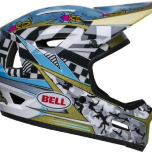 Bell Sanction 2 DLX Mips Full Face MTB Helmet