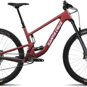 Santa Cruz Hightower Carbon C R Mountain Bike 2024 - Enduro Full Suspension MTB