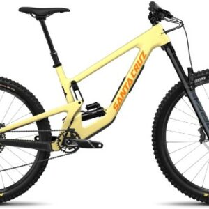 Santa Cruz Nomad Carbon C R Mountain Bike 2024 - Enduro Full Suspension MTB
