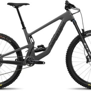 Santa Cruz Bronson Carbon C S Mountain Bike 2024 - Enduro Full Suspension MTB