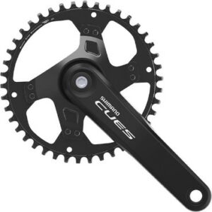 Shimano CUES FCU4000 9/10/11 Speed 1x Chainset