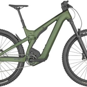Scott Patron eRIDE 930