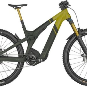 Scott Patron ST eRIDE 900 Tuned