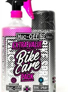 Muc-Off Duo Pack - Bike Cleaner 1Litre and Bike Spray 500ml Aerosol