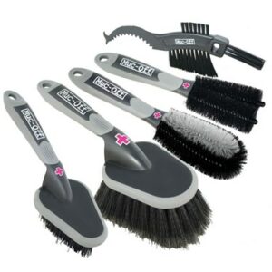 Muc-Off Premium Brush Kit