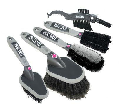 Muc-Off Premium Brush Kit Muc-Off Premium Brush Kit