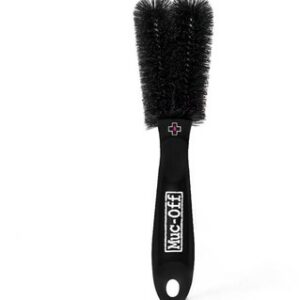 Muc-Off Two Prong Brush